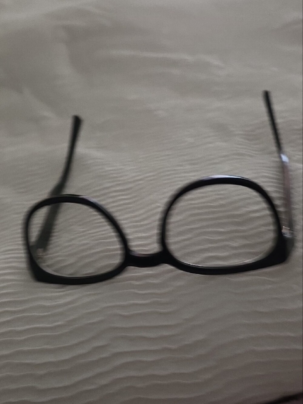 Dolce & Gabbana Black Men’s Eyeglass Frames with Case - Picture 9 of 11